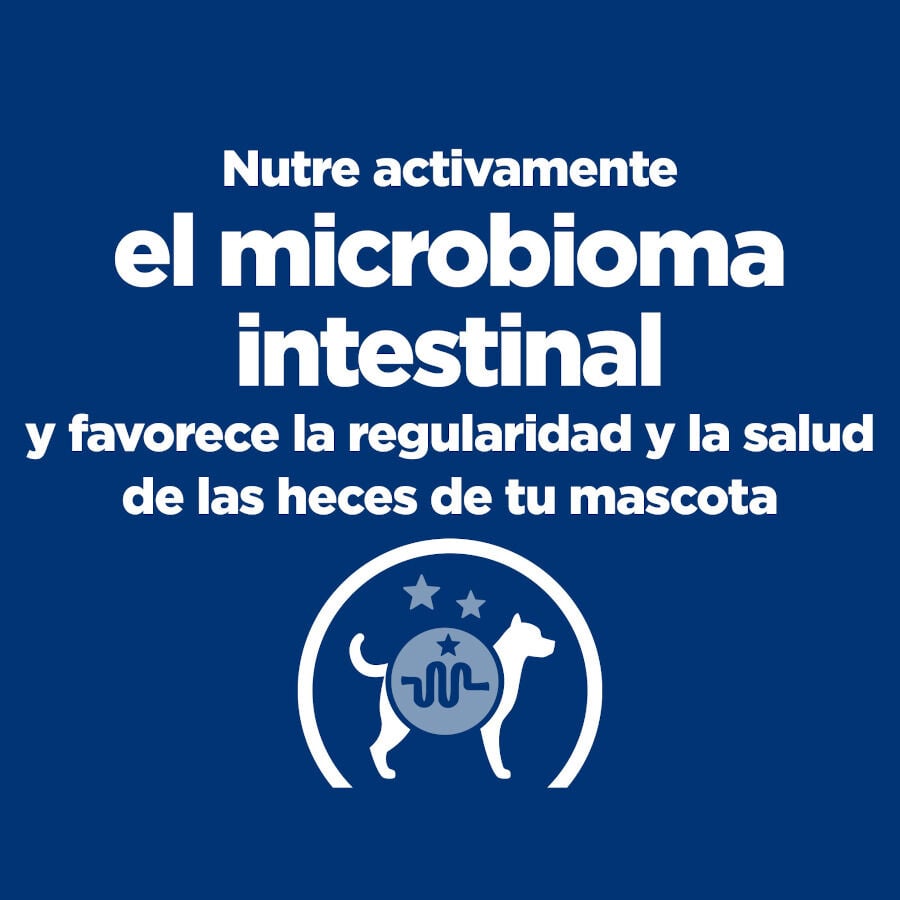 370 g Hill's Prescription Diet Gastrointestinal Biome Pollo lata para perros, , large indicador imagen numero 4